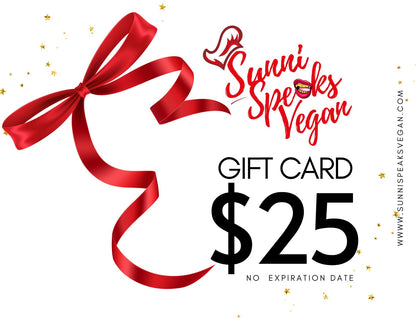 Digital Gift Card