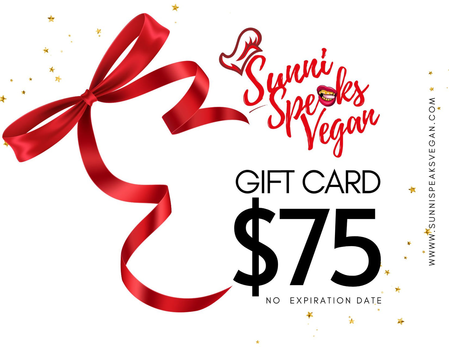 Digital Gift Card