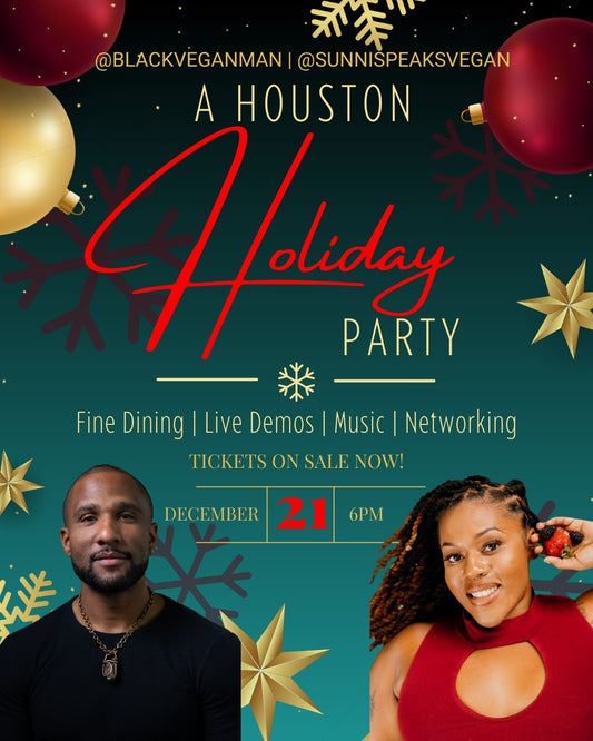 A Houston Holiday Party